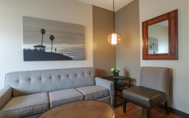 Oxford Suites Pismo Beach