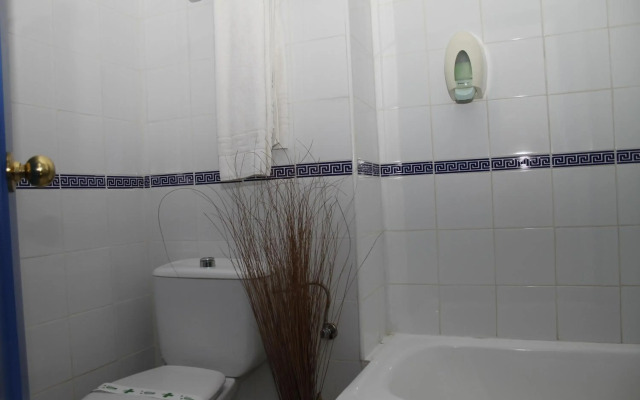 Hotel Playa Bocaina