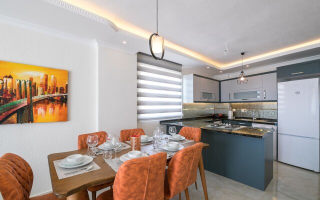 Villa Paris Hill Villas Kalkan