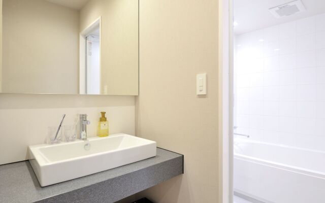 Hotel androoms Osaka Hommachi