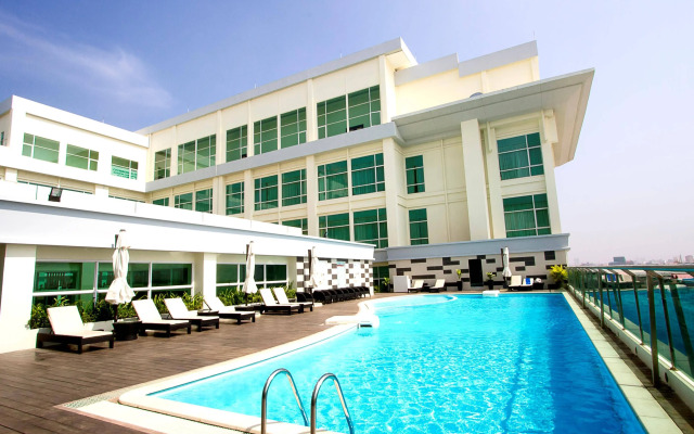 Dara Airport City Hotel & Spa