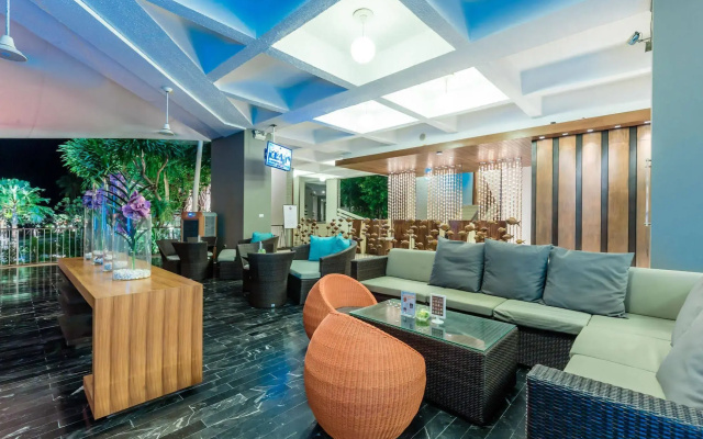 The Regent Cha-Am Beach Resort