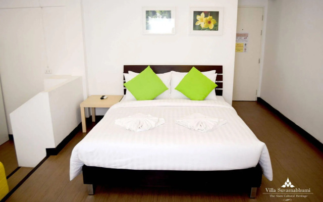 TA Residence Suvarnabhumi