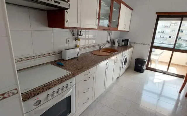 Sea Alvor Flat in Alvor