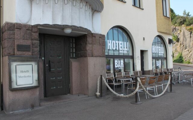 Hotel Merikotka