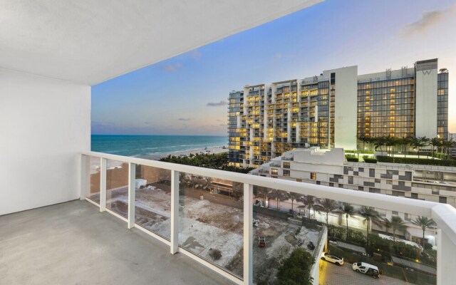 Ocean View Luxury Condo