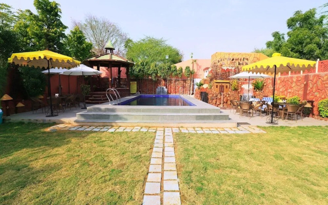 The Park City by OYO Rooms