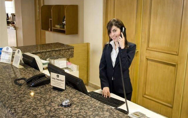 Best Western Centro Monterrey