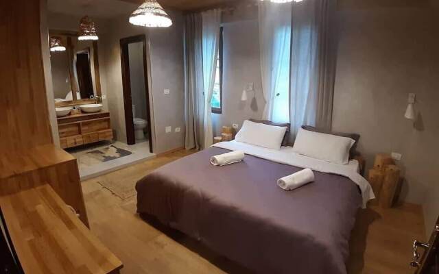 Hotel Restorant Alpet Theth