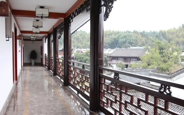 Xinsu Xiyuan