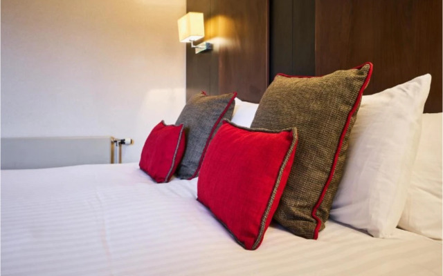 The Stirling Highland Hotel