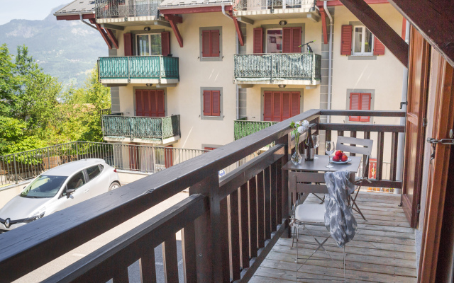 St. Gervais - Le Bois des Fées 2