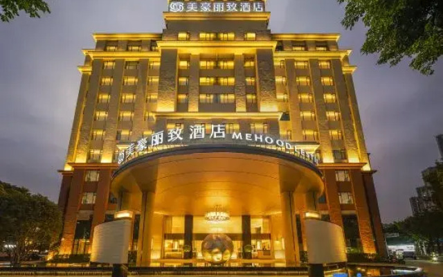 MEHOOD LESTIE Hotel (Foshan Nanhai Qiandenghu)