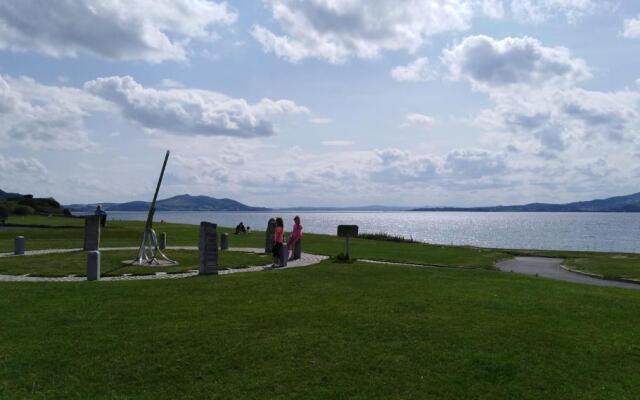 Madra Rua Organic Accommodation