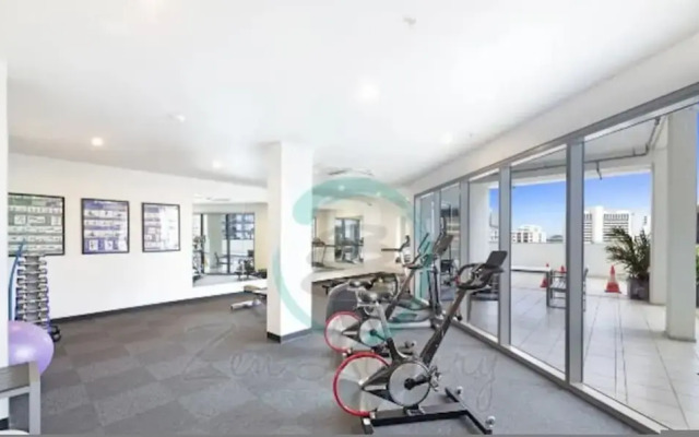 ZEN SUN City Cozy 2-br 2-ba Ocean View Retreat