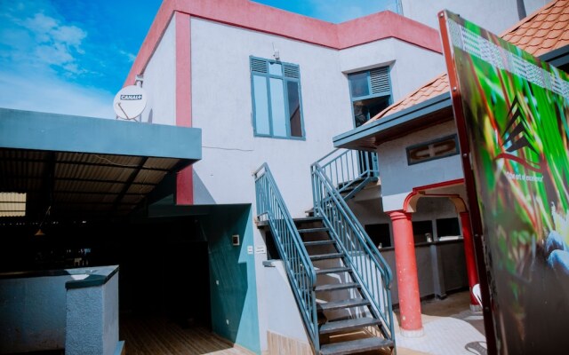 Skylight motel Kigali Rwanda