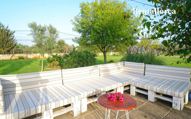 Villa Vinyeta Jacuzzi Garden - Rentallorca