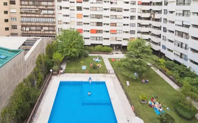 Apartamento Zurbano Friendly Rentals