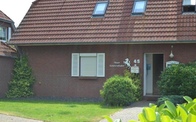 Ferienwohnung Haus Schimmelreiter in Greetsiel