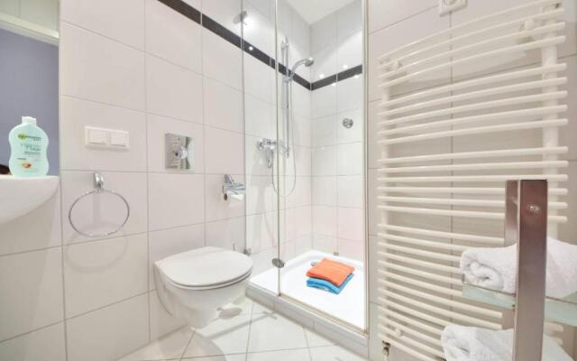 Villa Darja Wohnung 2