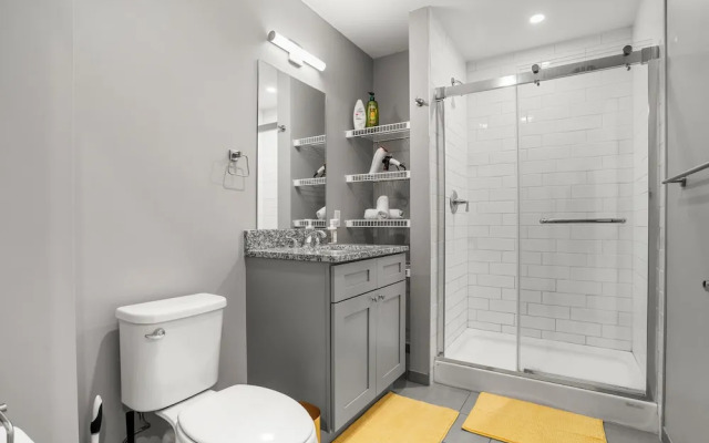 CozySuites - Press House