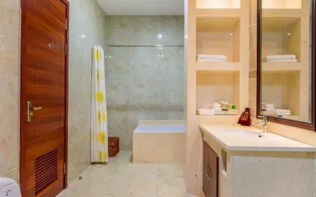 Bayin Guoleng Hotel