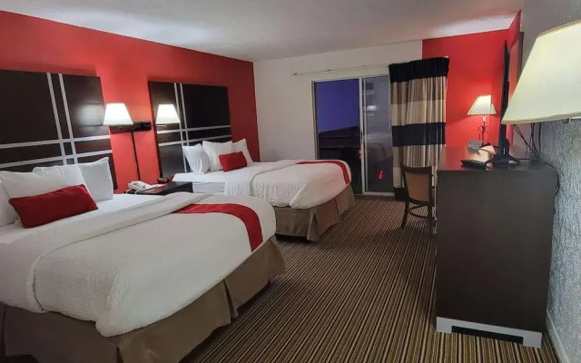 Ramada By Wyndham Mountain Home