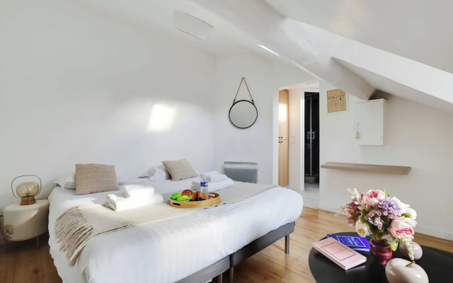 Cosy Duplex - 2p/1bd - in the Heart of the Marais