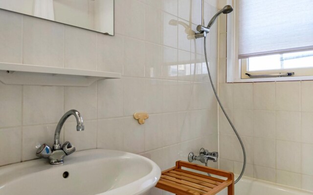 Nice Home in Wemeldinge With Sauna, Wifi and 4 Bedrooms