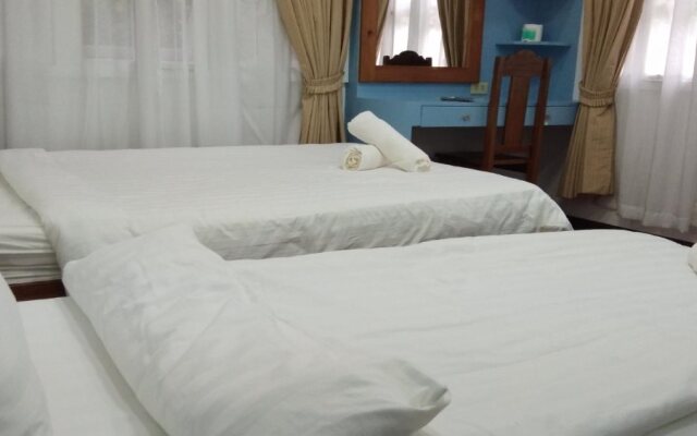 Martha's Rooms
