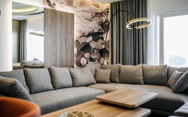 Ragusa Viewpoint apartment by Dubrovnik View