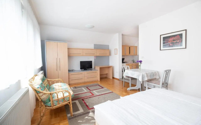 Apartmaji Trentelj