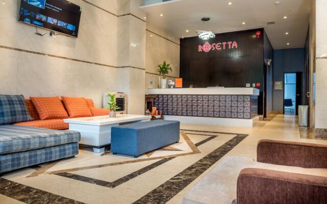 Rosetta Hotel Danang