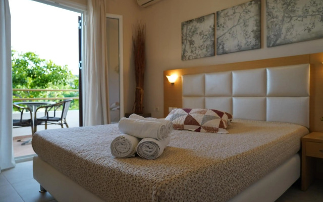 Villa Apollo Parga