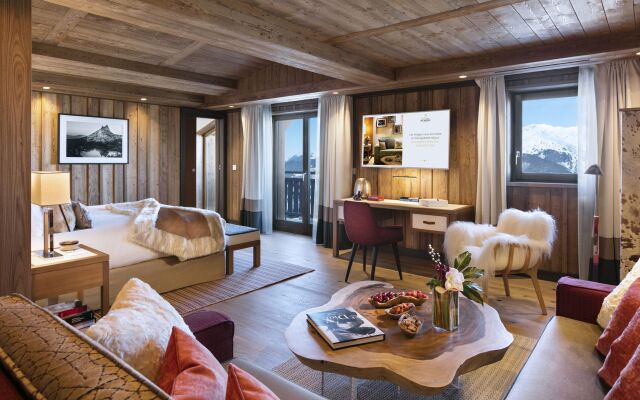 Hôtel Barrière Les Neiges Courchevel