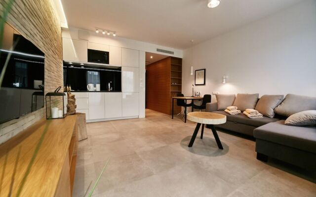 Modern Apartment by Wawel Castle