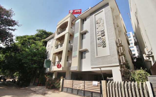 Oyo Rooms Indiranagar 214