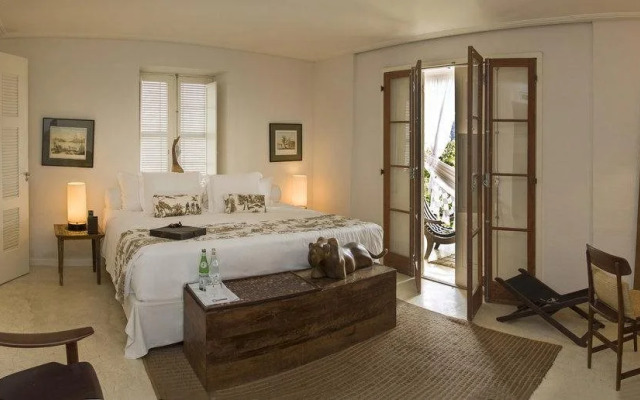 Santa Teresa Panorama