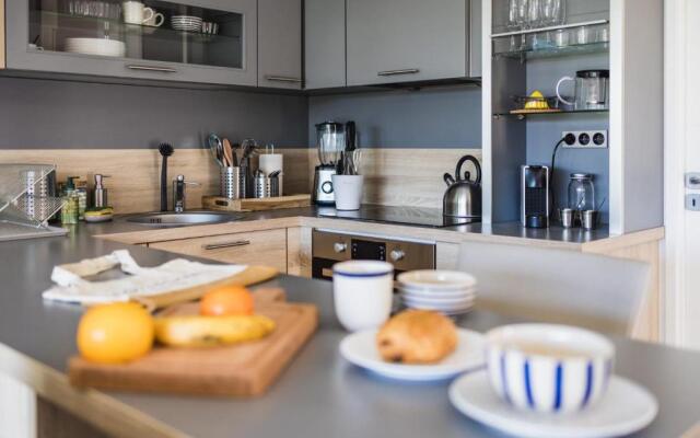 MARINELLA KEYWEEK Apartment with terrace and seaviews in ANglet