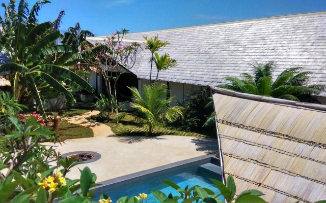 Villa Kalachuchi B&B