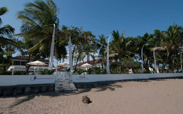 Legong Keraton Beach Hotel