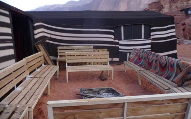 Wadi Rum Safari Camp