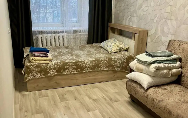 Апартаменты на улице Коминтерна 62А