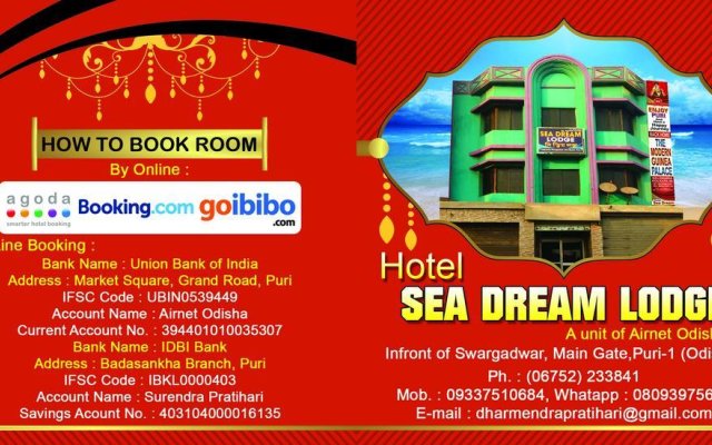 Sea Dream Lodge