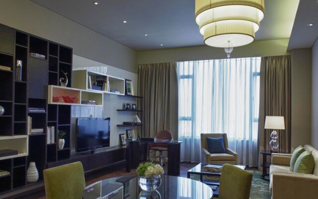 The Lakeview, Tianjin Marriott Executive Apartments