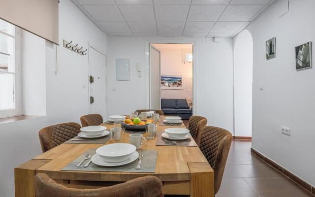 Gran Apartamento de Ensueño↑Calidades 5 Hab 2baños