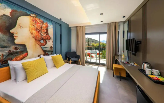 Neva Boutique Hotel