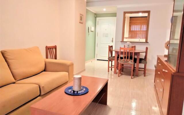 Acv - costa marina III-1ª línea planta 2 sur