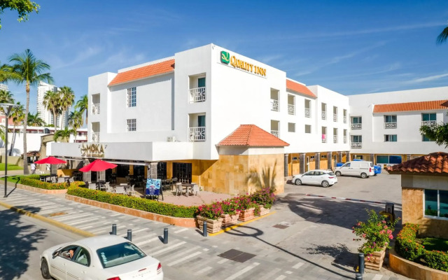 Quality Inn Mazatlan