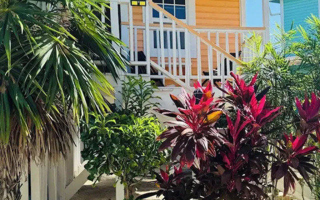 Secret Beach Cabanas